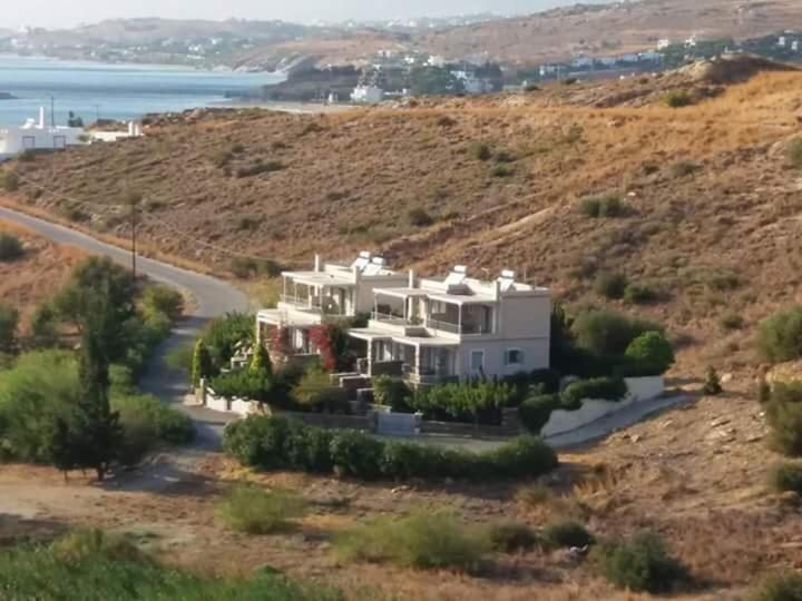 Aeolia Villas Karystos  Exterior photo