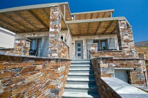 Aeolia Villas Karystos  Exterior photo