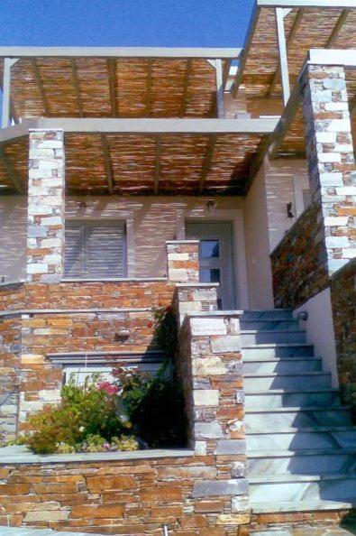 Aeolia Villas Karystos  Exterior photo