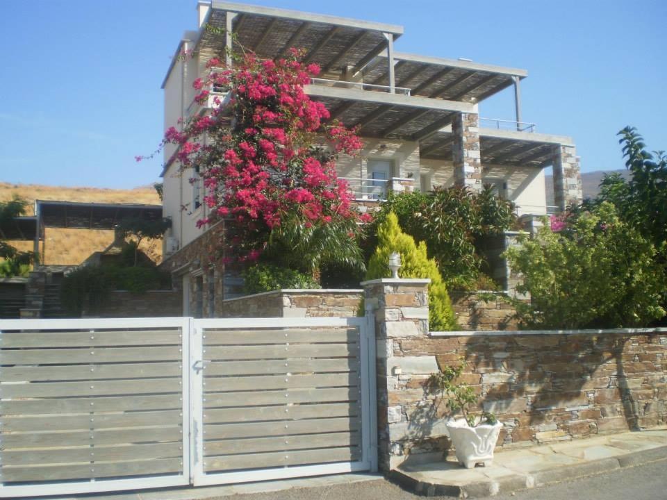 Aeolia Villas Karystos  Exterior photo