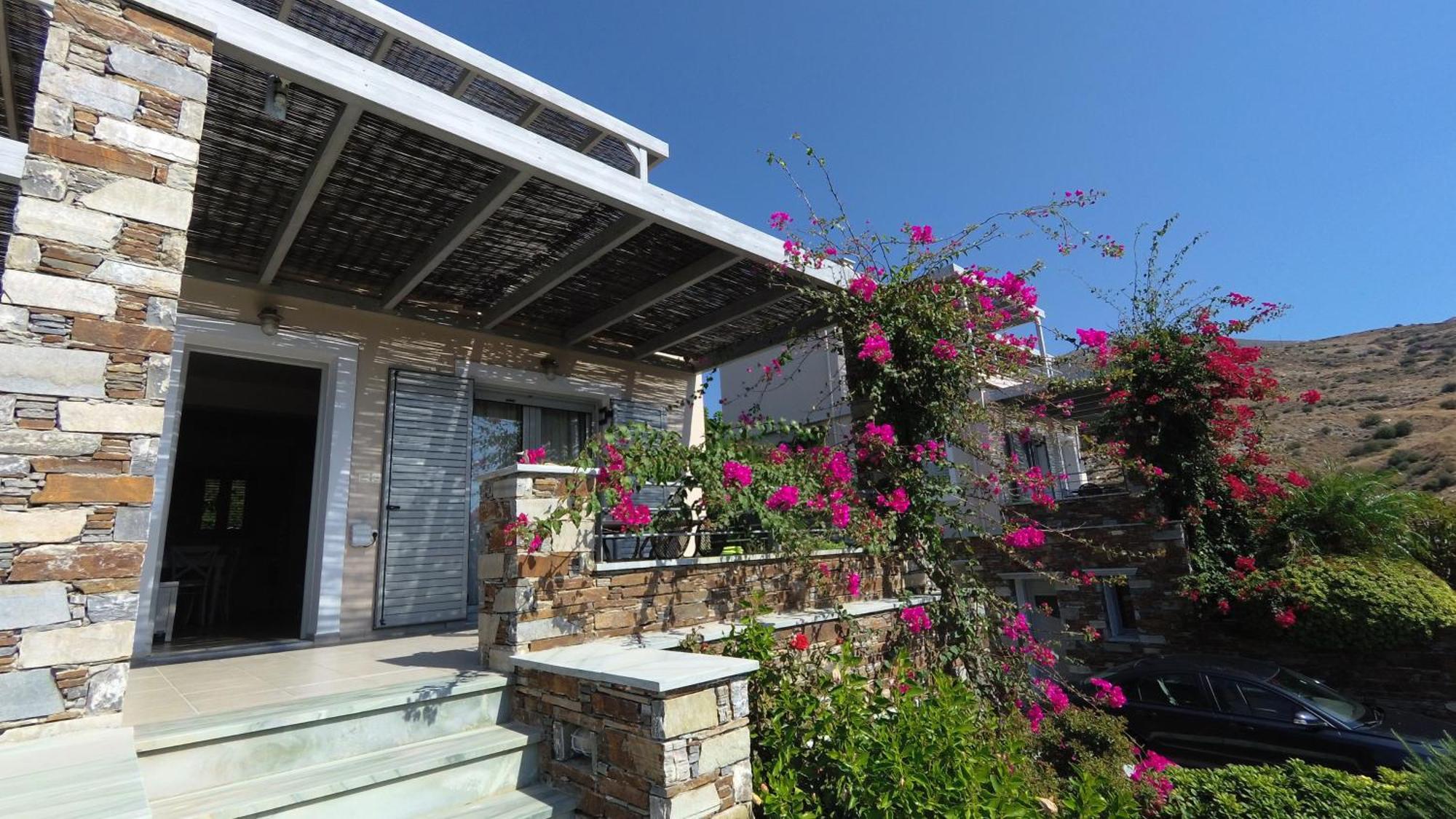 Aeolia Villas Karystos  Exterior photo