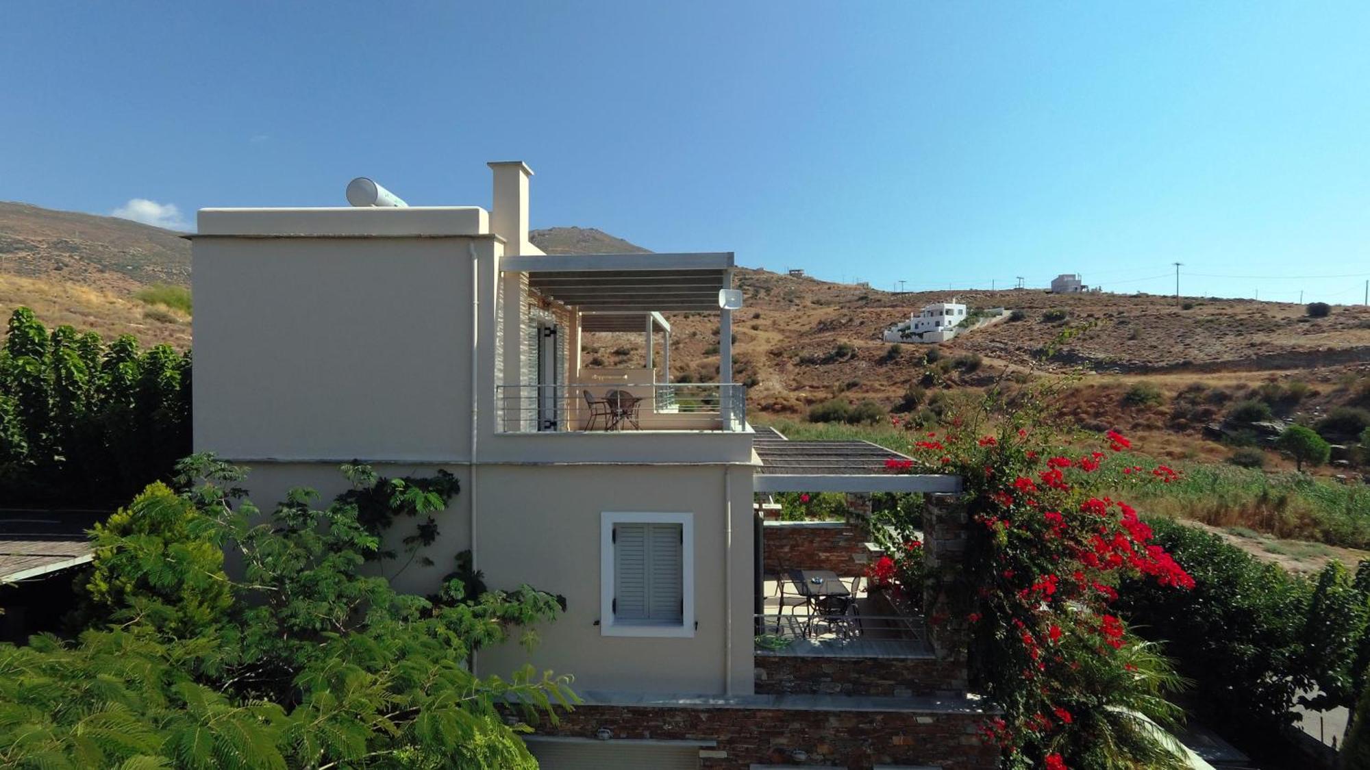 Aeolia Villas Karystos  Exterior photo