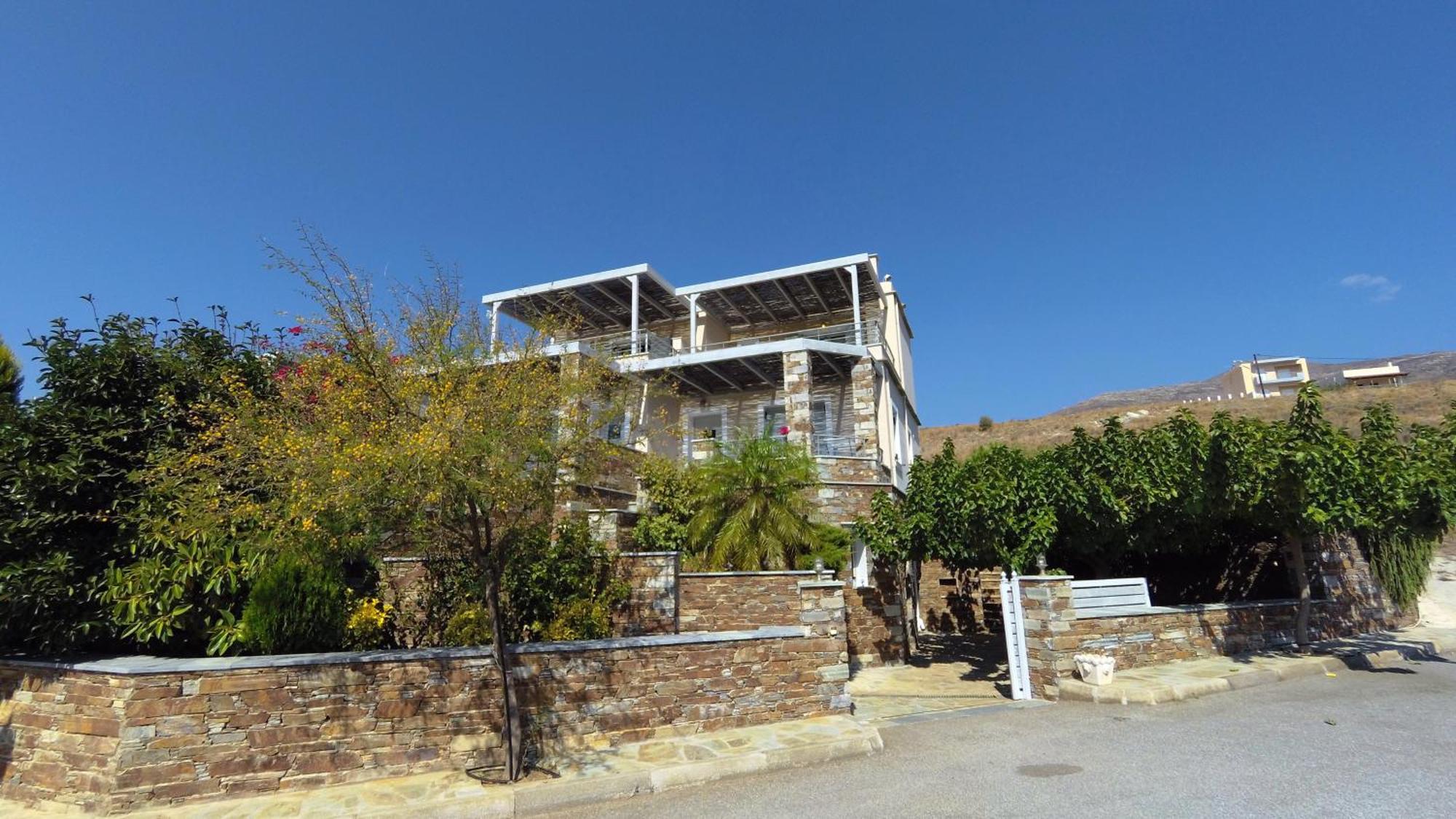 Aeolia Villas Karystos  Exterior photo
