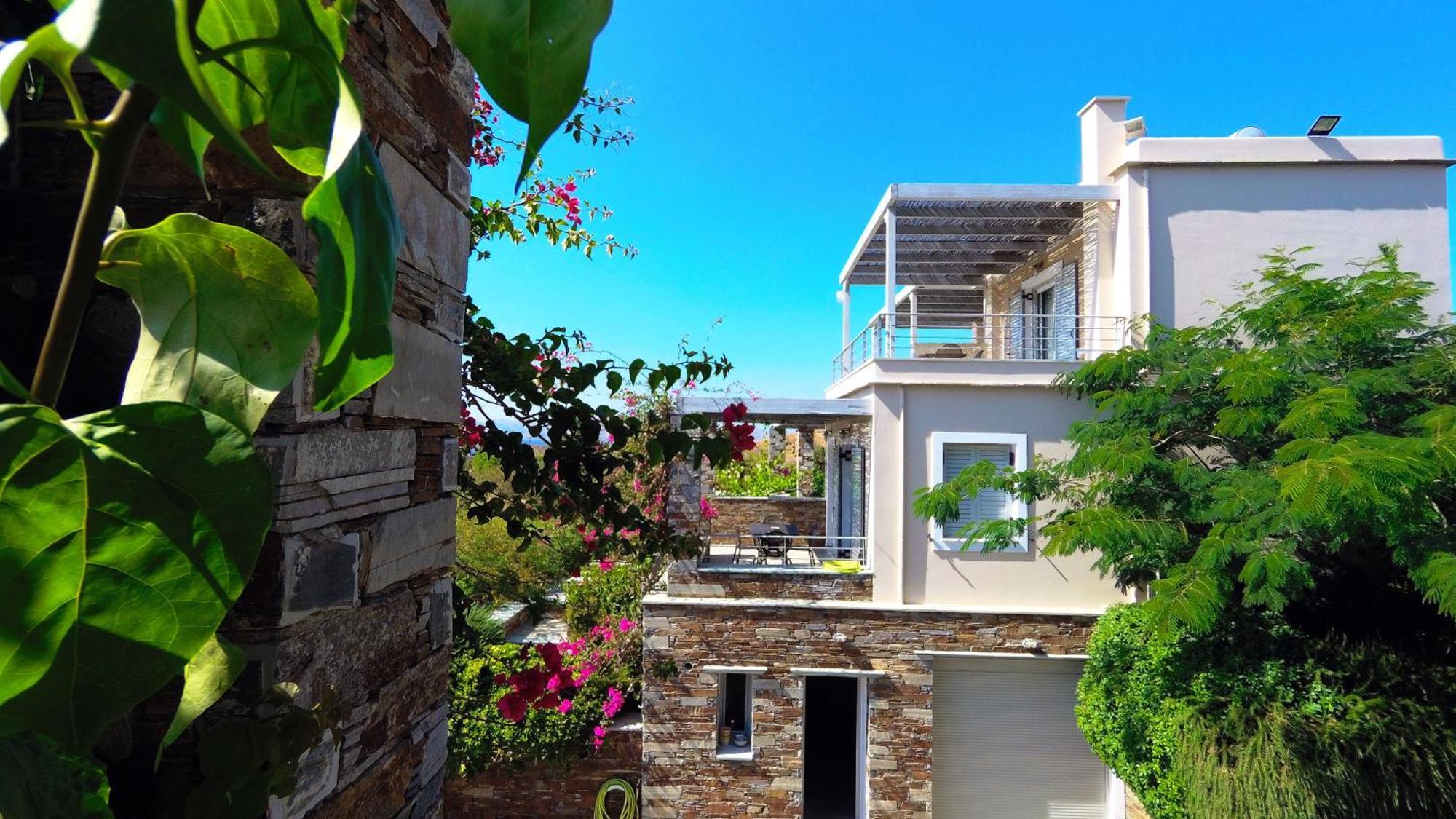 Aeolia Villas Karystos  Exterior photo